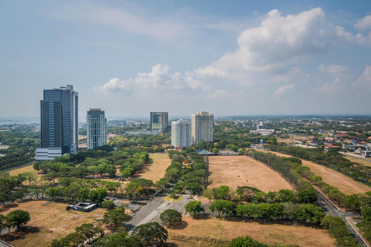 Parque Espana Residence Hotel Muntinlupa City Eksteriør bilde