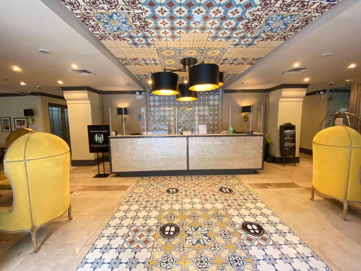 Parque Espana Residence Hotel Muntinlupa City Eksteriør bilde