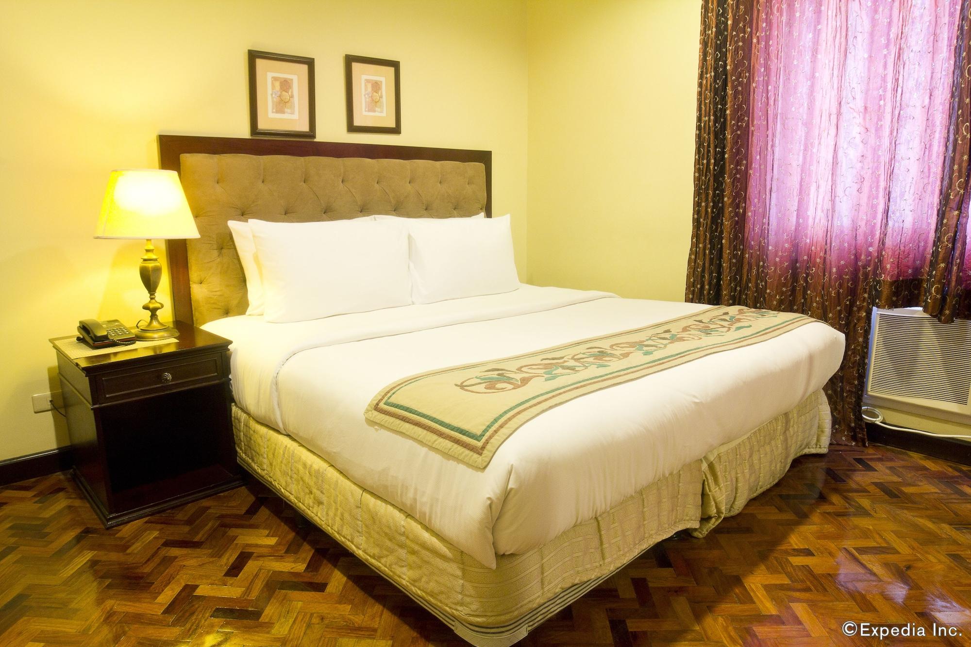 Parque Espana Residence Hotel Muntinlupa City Eksteriør bilde