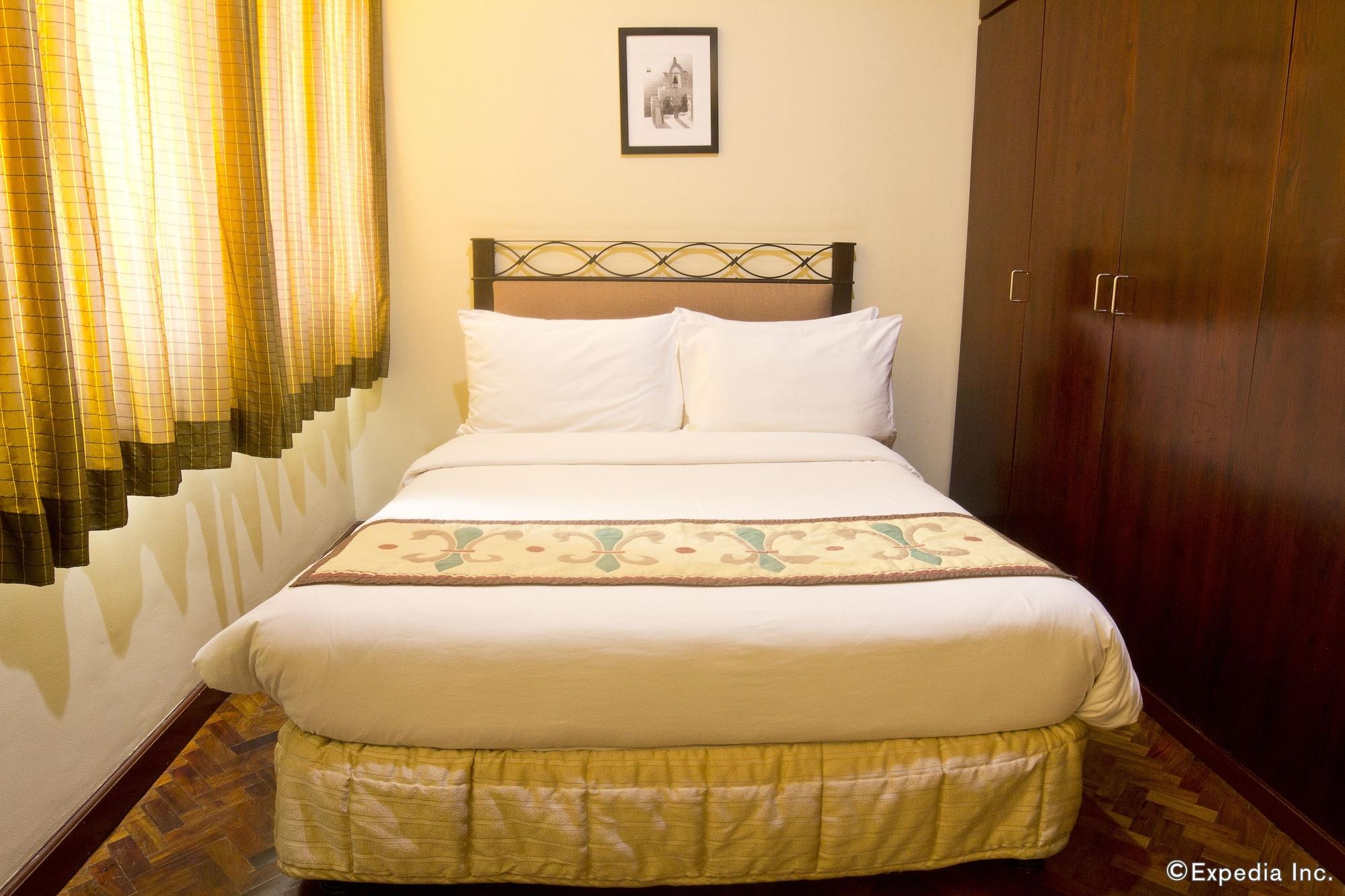 Parque Espana Residence Hotel Muntinlupa City Eksteriør bilde