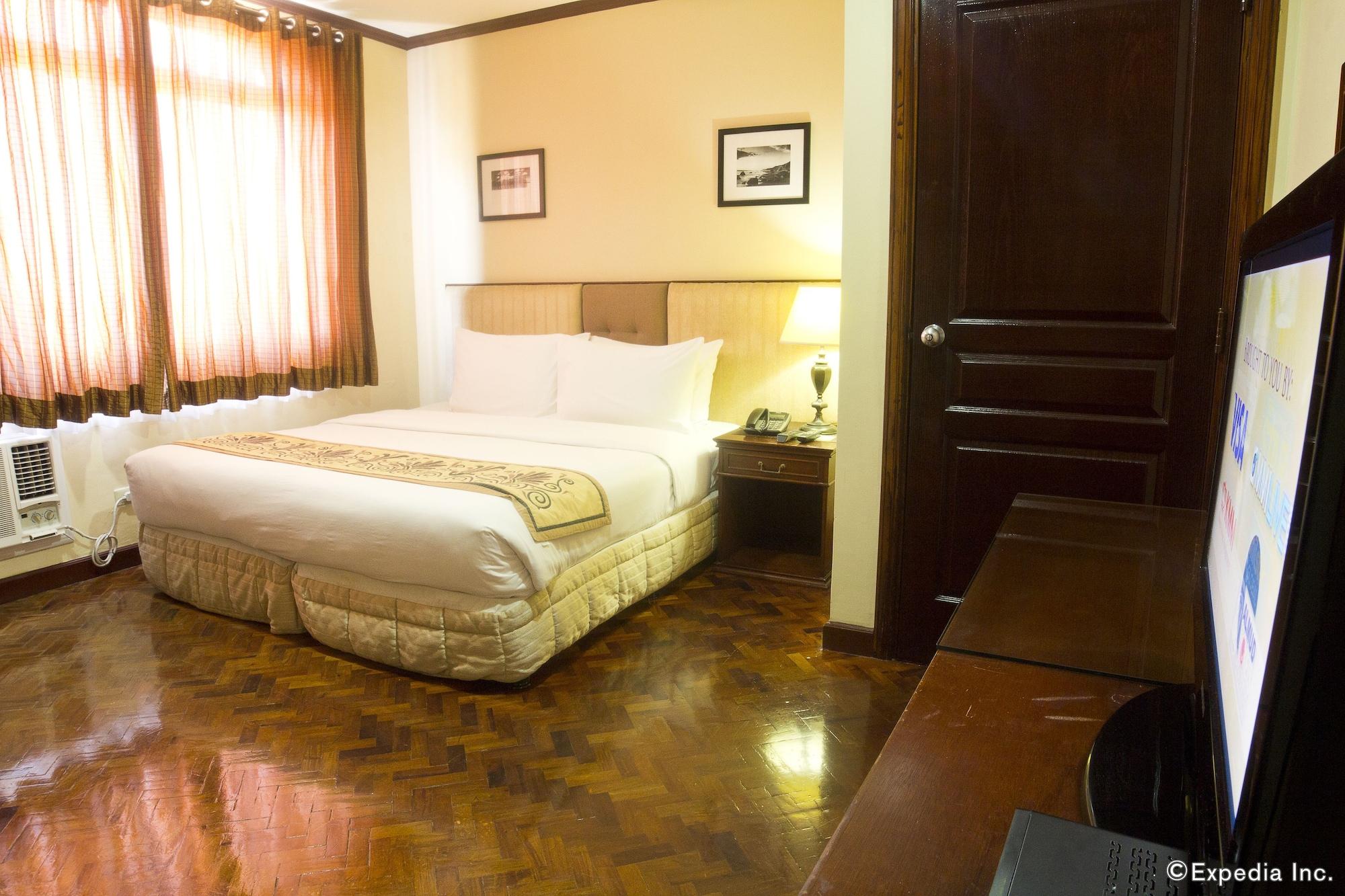 Parque Espana Residence Hotel Muntinlupa City Eksteriør bilde