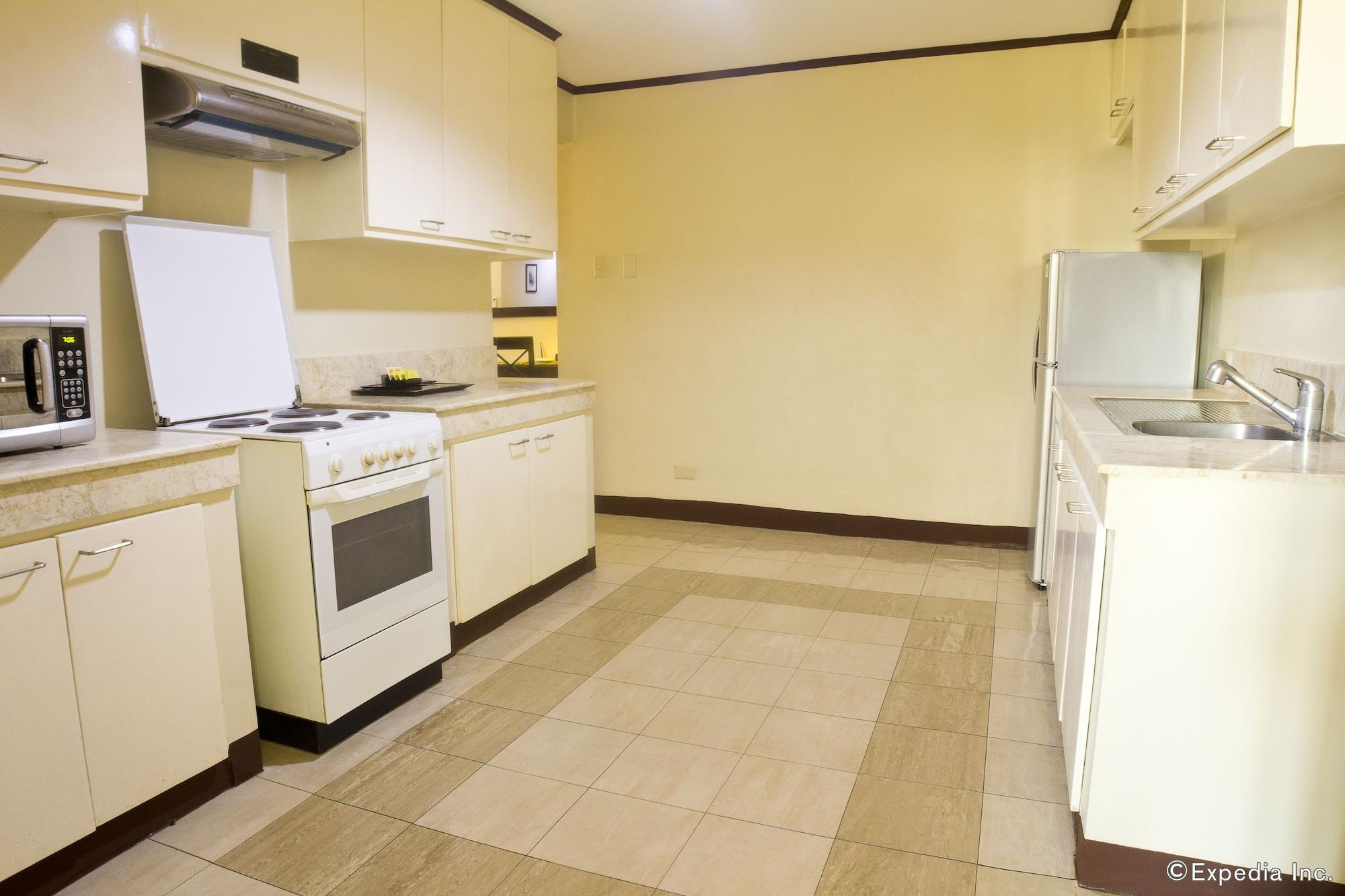 Parque Espana Residence Hotel Muntinlupa City Eksteriør bilde