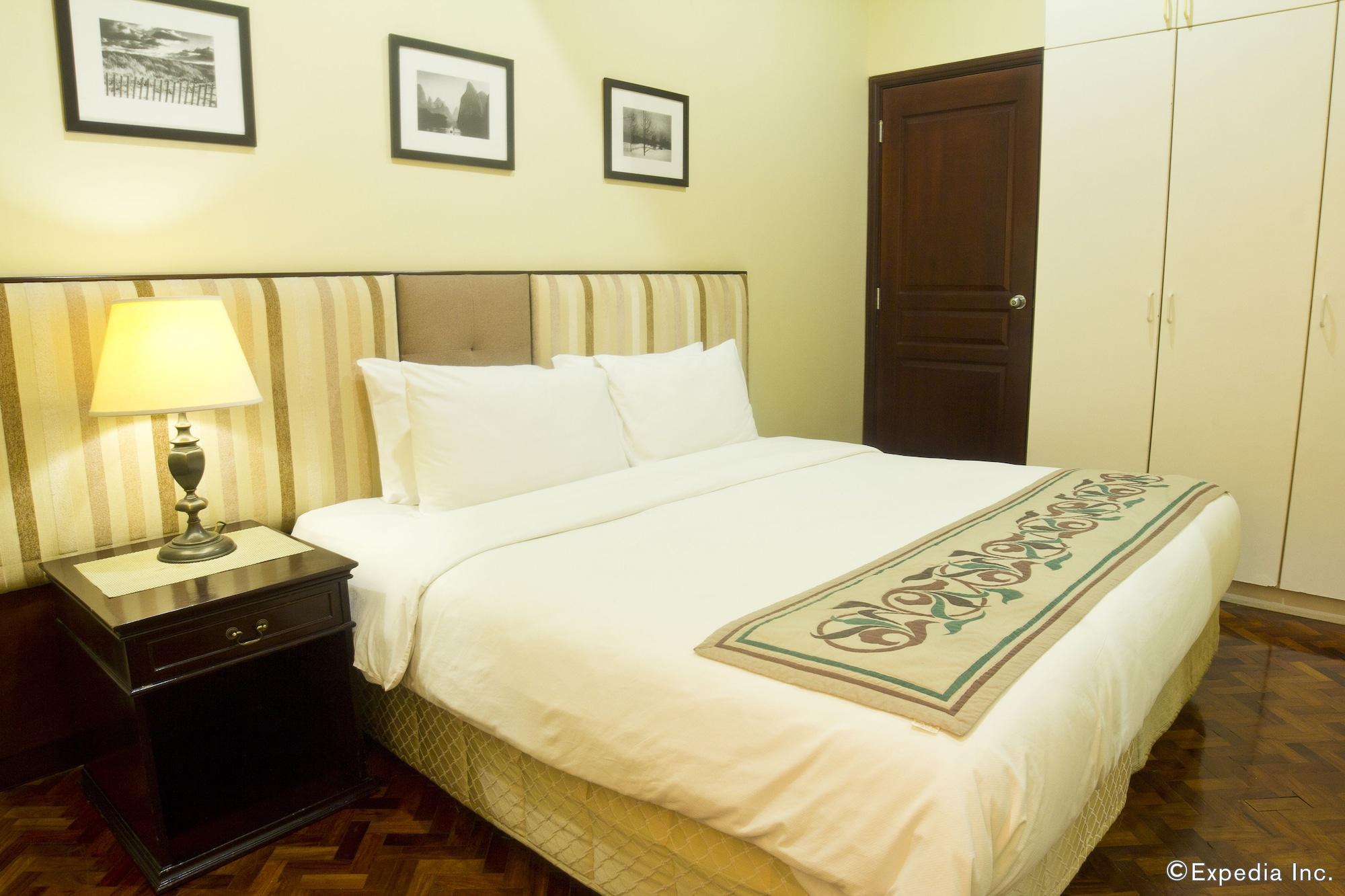 Parque Espana Residence Hotel Muntinlupa City Eksteriør bilde
