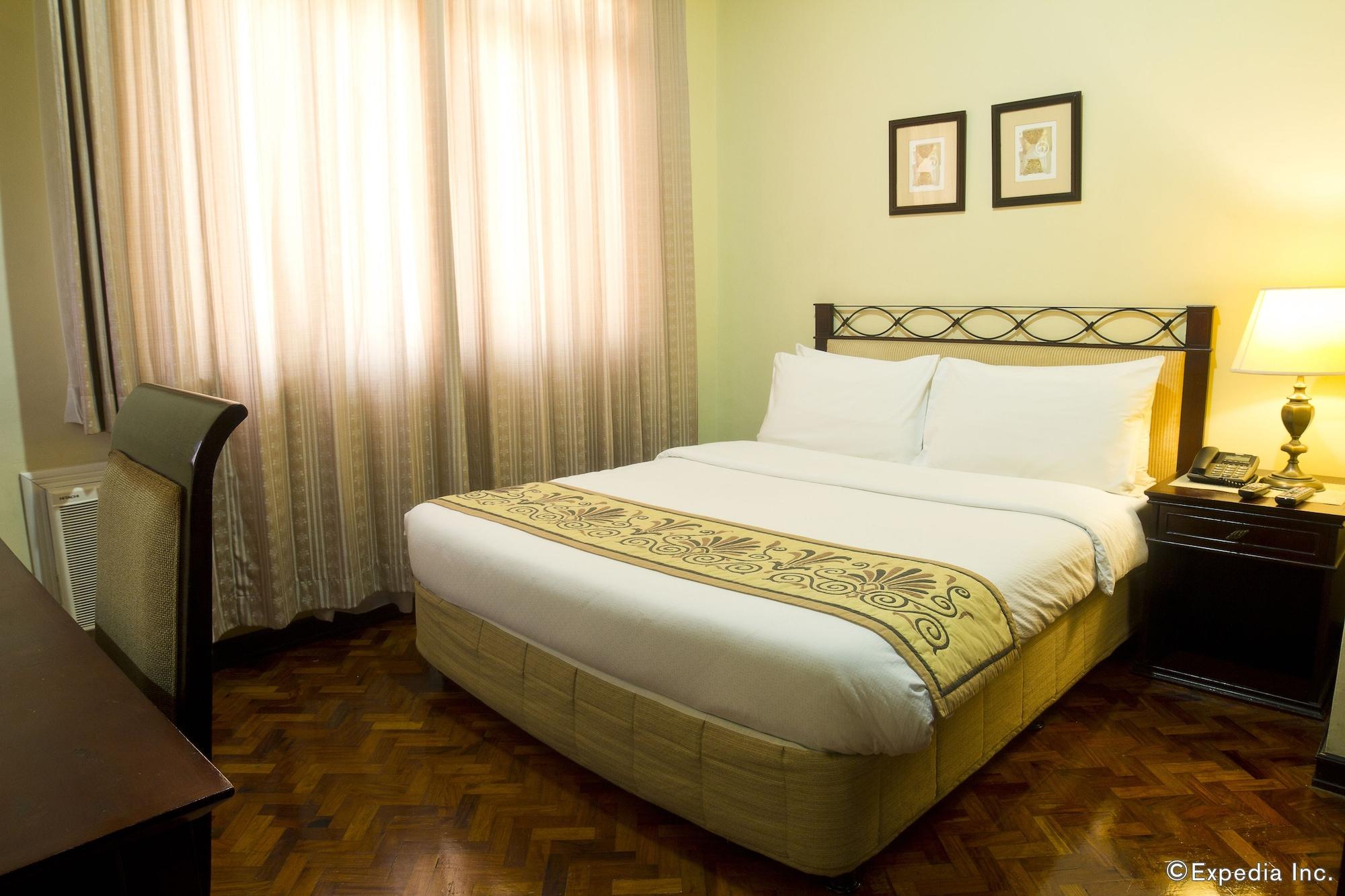 Parque Espana Residence Hotel Muntinlupa City Eksteriør bilde