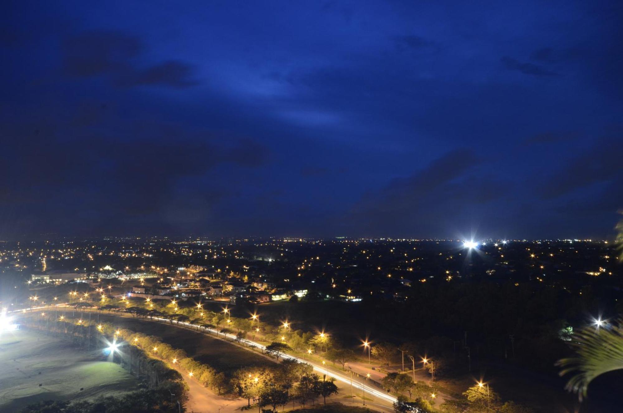 Parque Espana Residence Hotel Muntinlupa City Eksteriør bilde