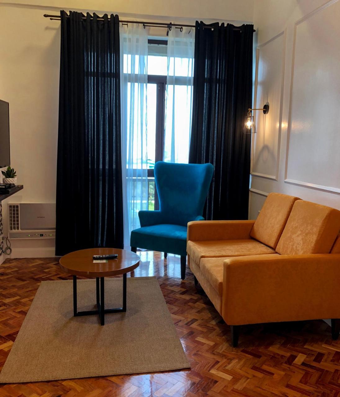 Parque Espana Residence Hotel Muntinlupa City Eksteriør bilde