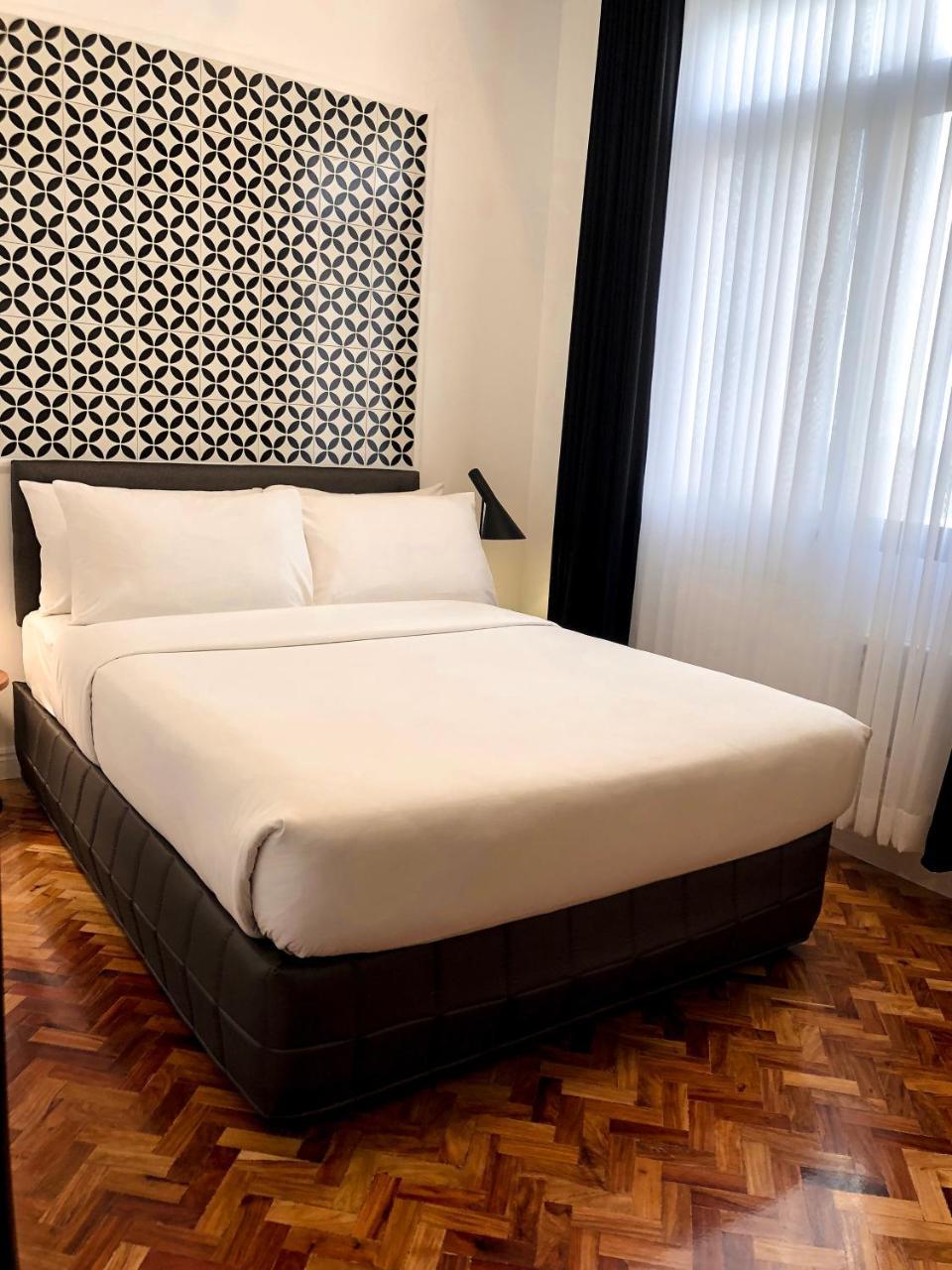 Parque Espana Residence Hotel Muntinlupa City Eksteriør bilde