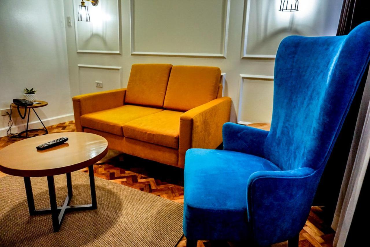 Parque Espana Residence Hotel Muntinlupa City Eksteriør bilde