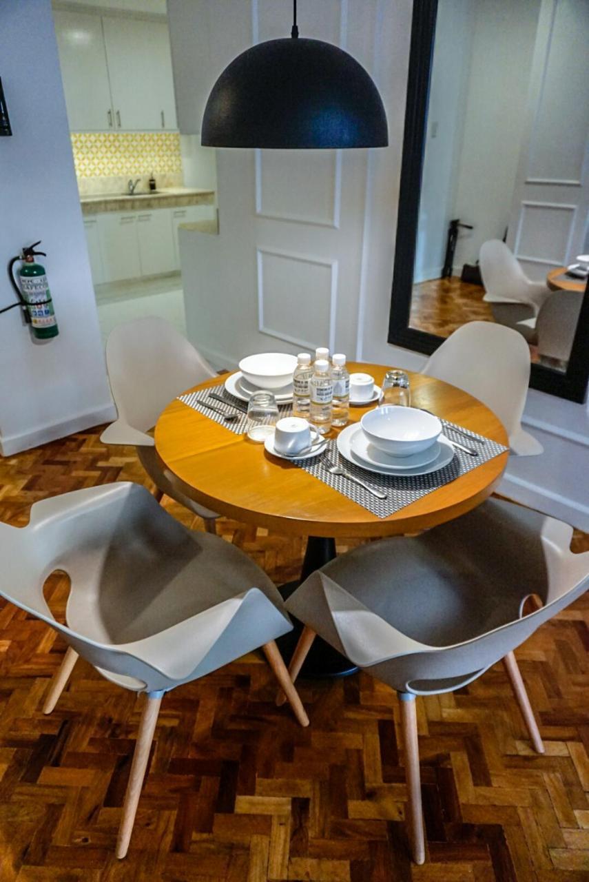 Parque Espana Residence Hotel Muntinlupa City Eksteriør bilde