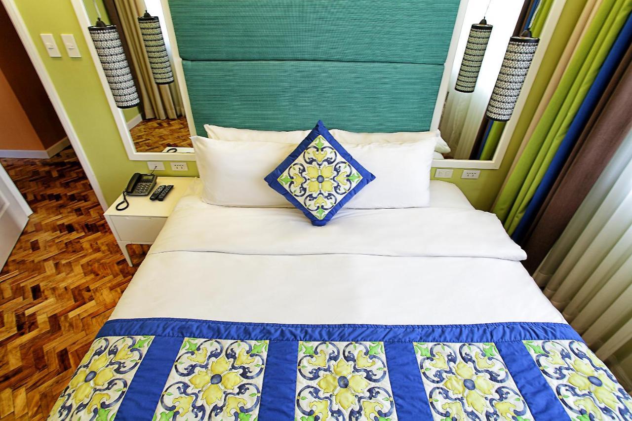 Parque Espana Residence Hotel Muntinlupa City Eksteriør bilde