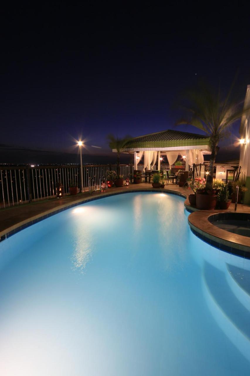 Parque Espana Residence Hotel Muntinlupa City Eksteriør bilde