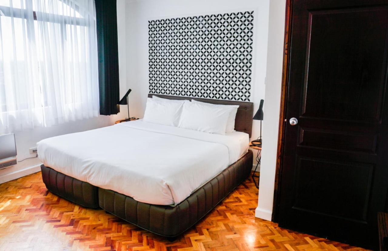 Parque Espana Residence Hotel Muntinlupa City Eksteriør bilde