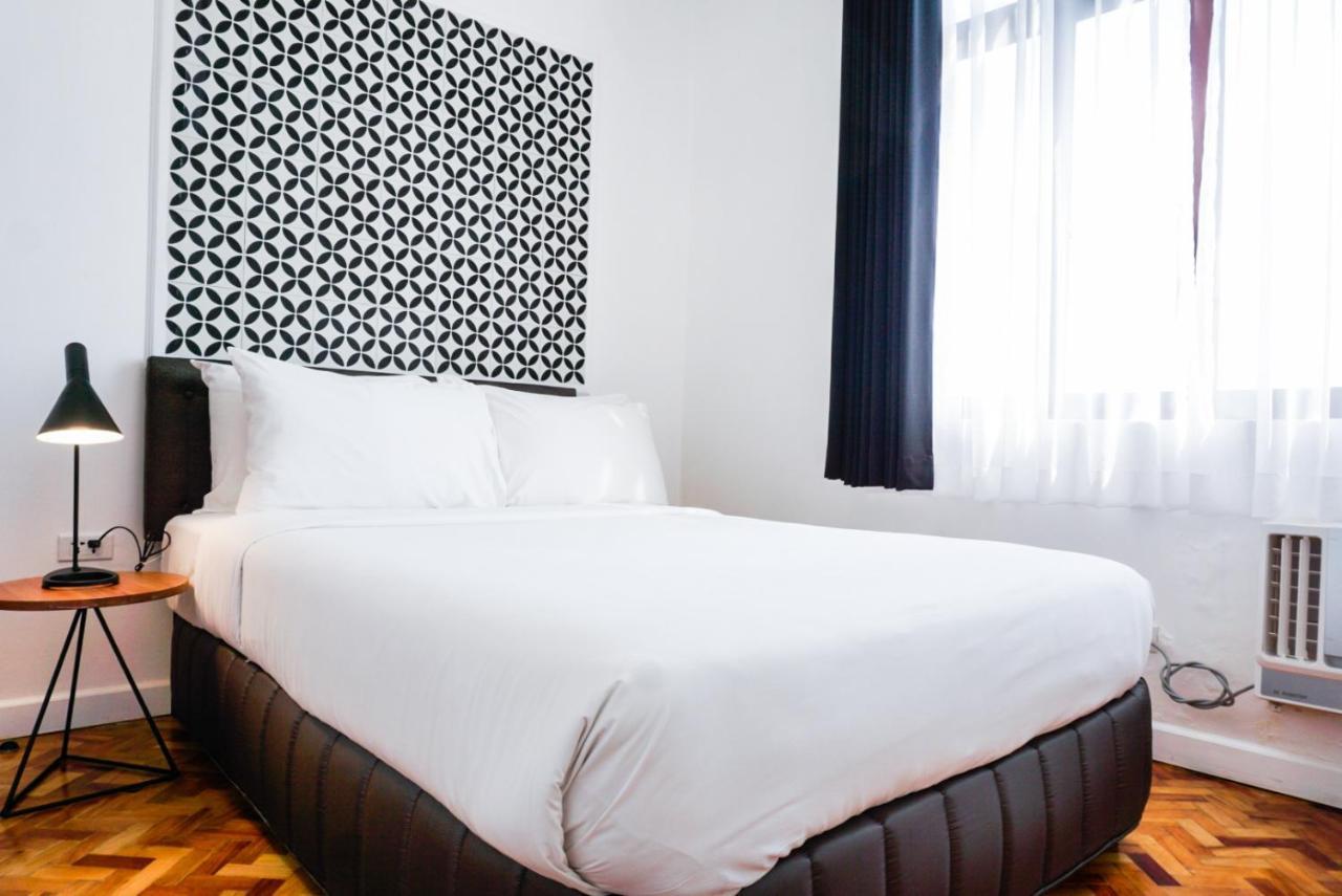 Parque Espana Residence Hotel Muntinlupa City Eksteriør bilde
